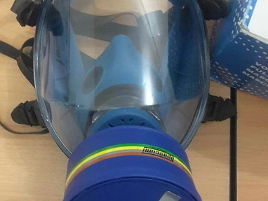 Masker Respiratori Single Cartridge